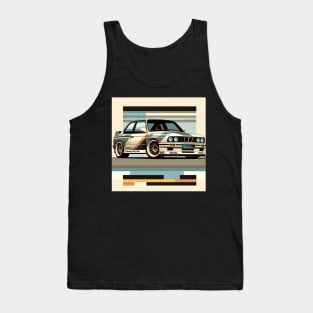 BMW E30 M3 Tank Top